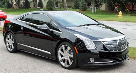 2014 Cadillac ELR Owners Manual